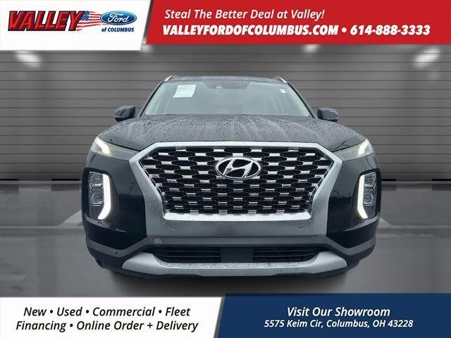 2020 hyundai palisade sel