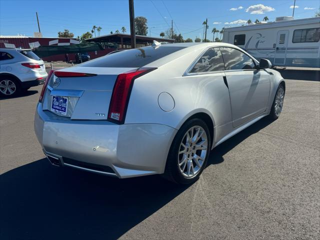 2012 cadillac cts-v base