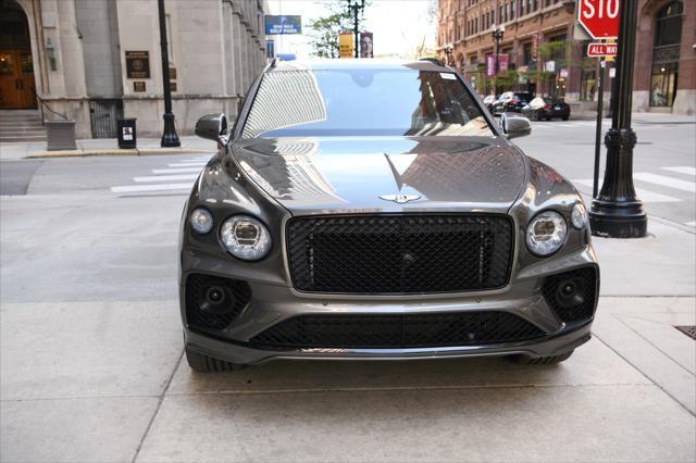 2021 bentley bentayga v8