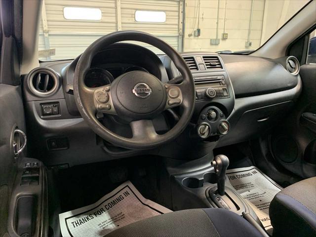 2012 nissan versa 1.6 s