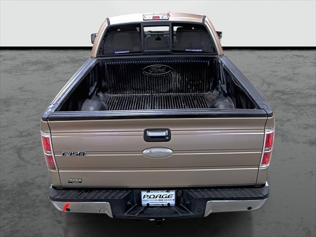 2012 ford f-150 xlt