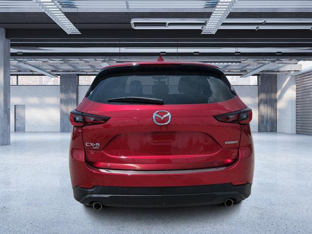 2022 mazda cx-5 2.5 s select