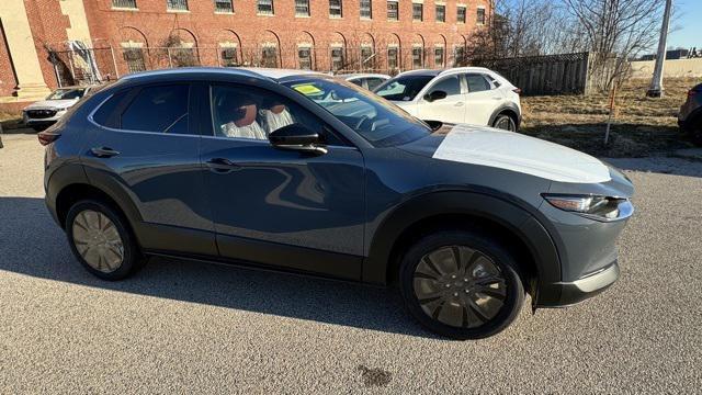 2024 mazda cx-30 2.5 s carbon edition