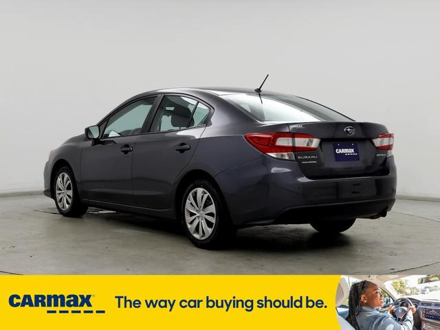 2022 subaru impreza