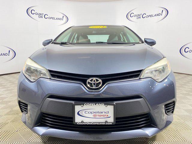 2014 toyota corolla le