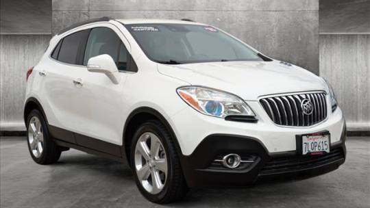 2015 Buick Encore