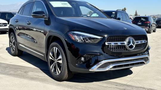 2025 Mercedes-Benz GLA