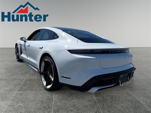 2020 porsche taycan turbo