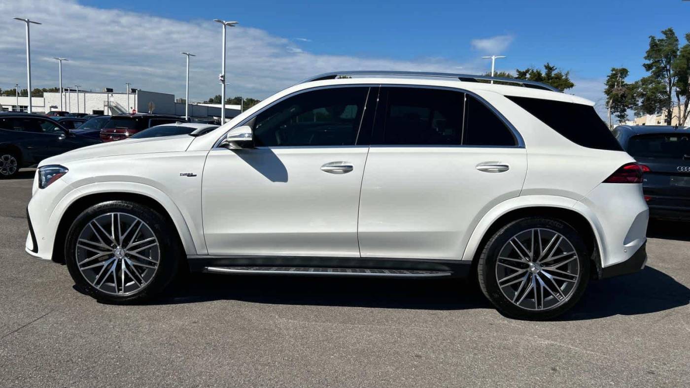 2024 mercedes-benz gle amg gle 53