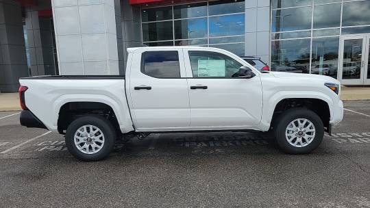 2024 Toyota Tacoma