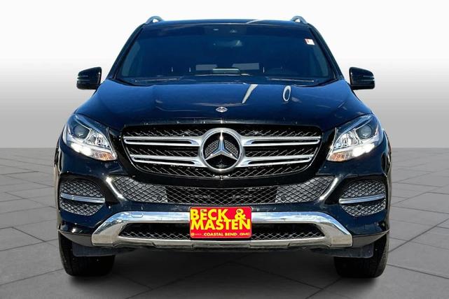 2018 mercedes-benz gle 350 base