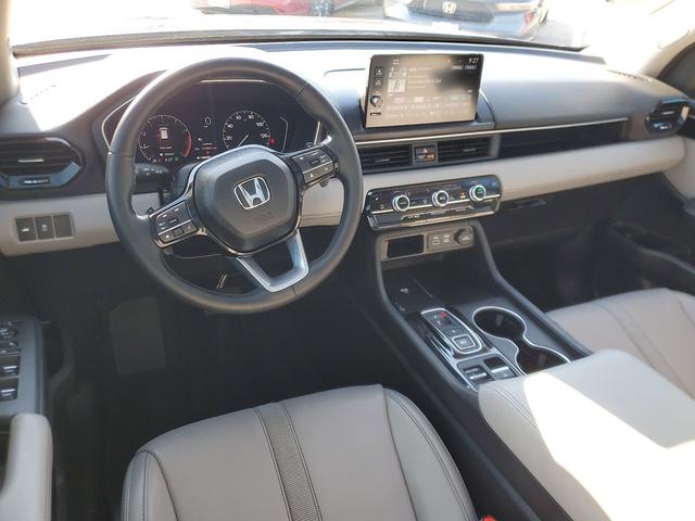 2023 honda pilot