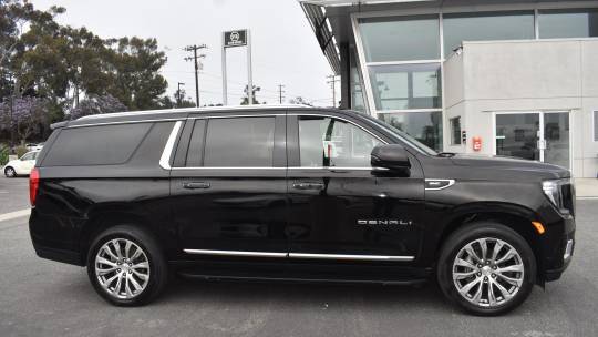2021 GMC Yukon