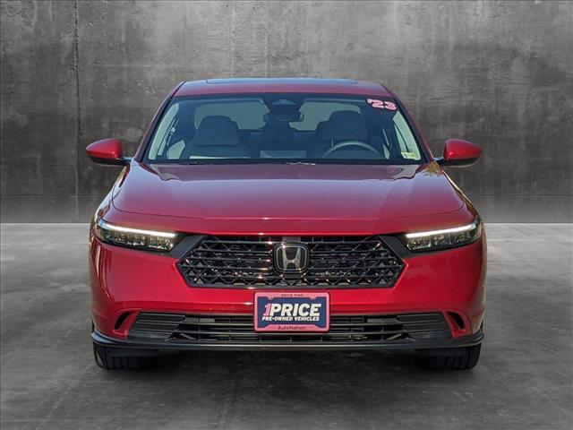 2023 honda accord ex 1.5t