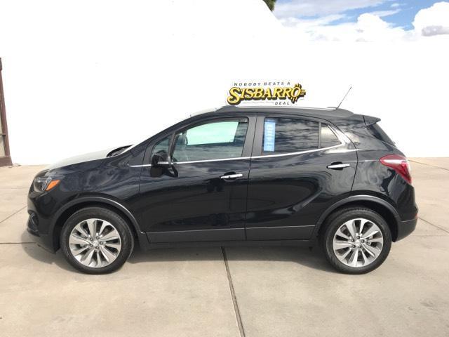 2017 buick encore preferred ii preferred ii 4dr crossover for sale in las cruces, new mexico
