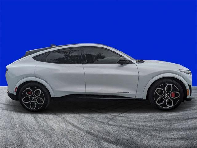 2023 ford mustang mach-e gt