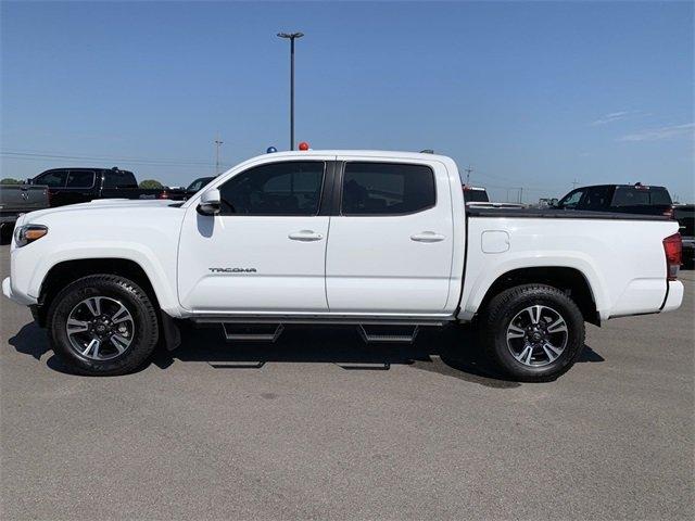 used 2017 toyota tacoma trd sport ponca, ok 74601 for sale in ponca city, oklahoma