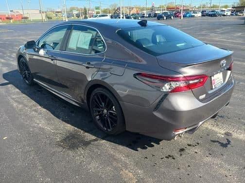 2023 toyota camry xse in appleton, wisconsin