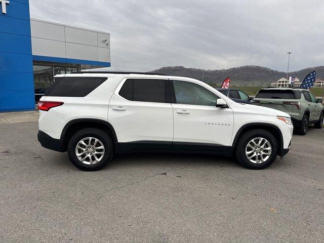 2019 chevrolet traverse lt leather