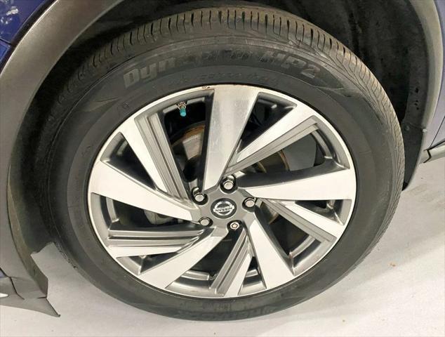 2019 nissan murano sl