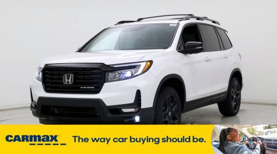 2024 Honda Passport