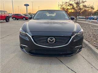 2016 Mazda i grand touring
