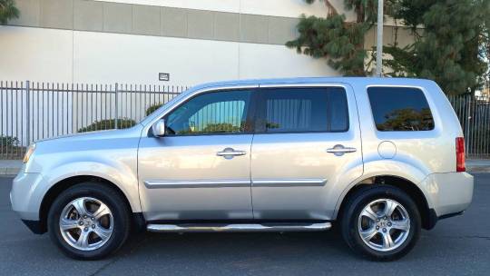 2013 Honda Pilot
