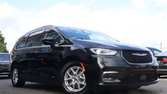 2022 Chrysler Pacifica