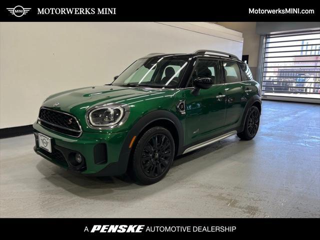 2023 mini countryman cooper all4