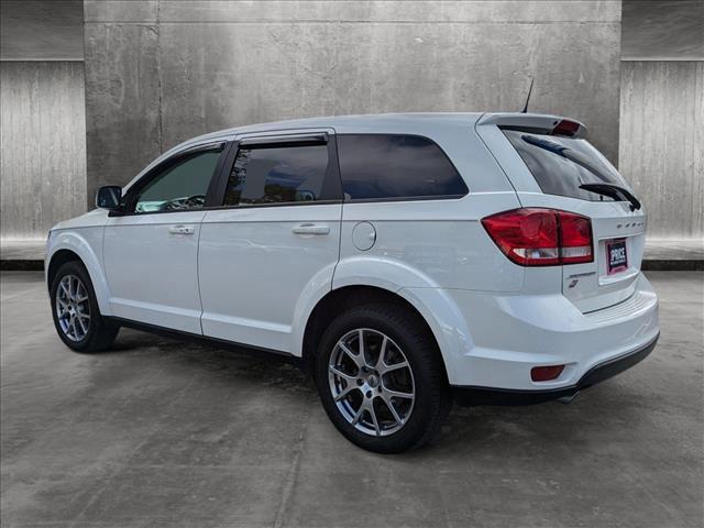 2018 dodge journey gt