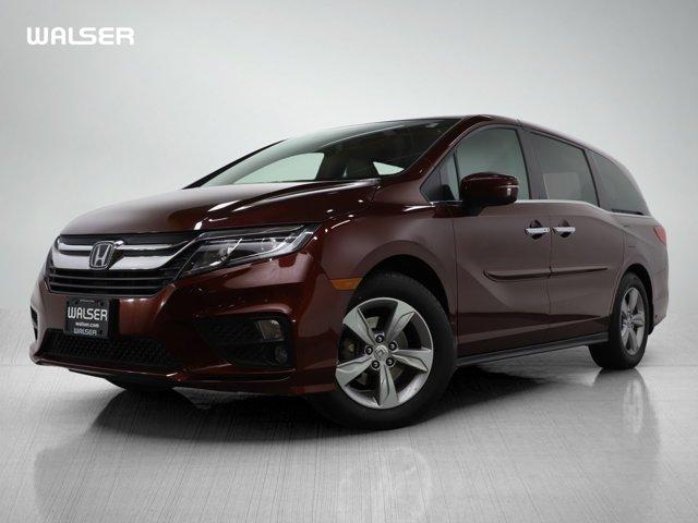 2018 honda odyssey ex-l
