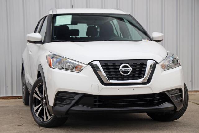2018 nissan kicks sv
