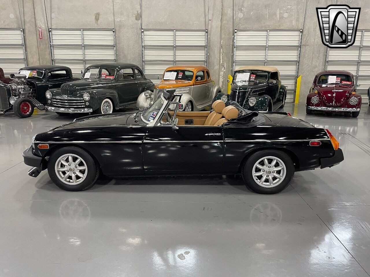 1976 mg mgb convertible