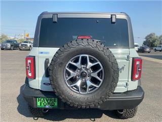 2024 Ford Bronco badlands