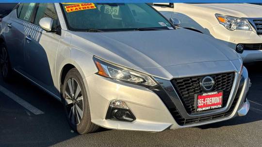2020 Nissan Altima