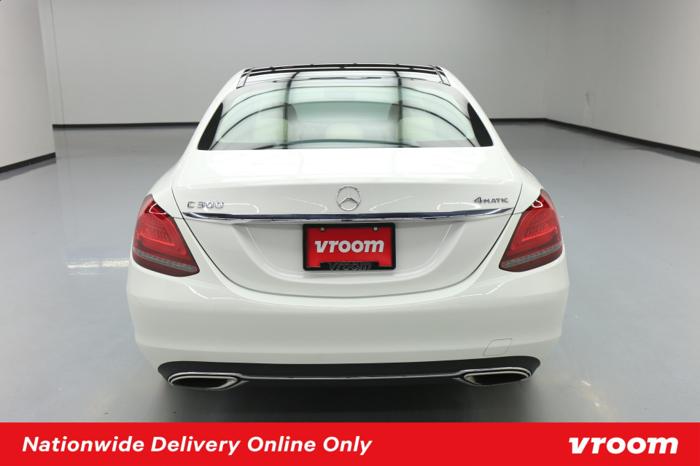 used 2019 mercedes-benz c 300 4matic sedan shreveport, la 71108 for sale in shreveport, louisiana