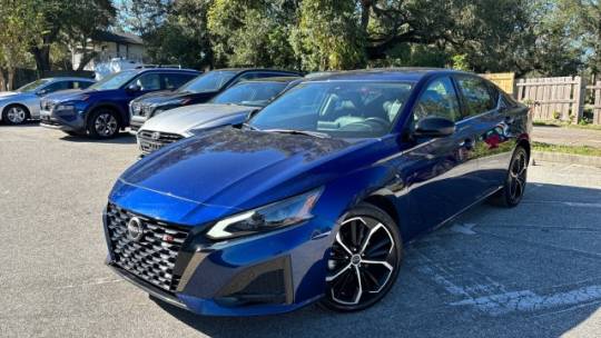2024 Nissan Altima