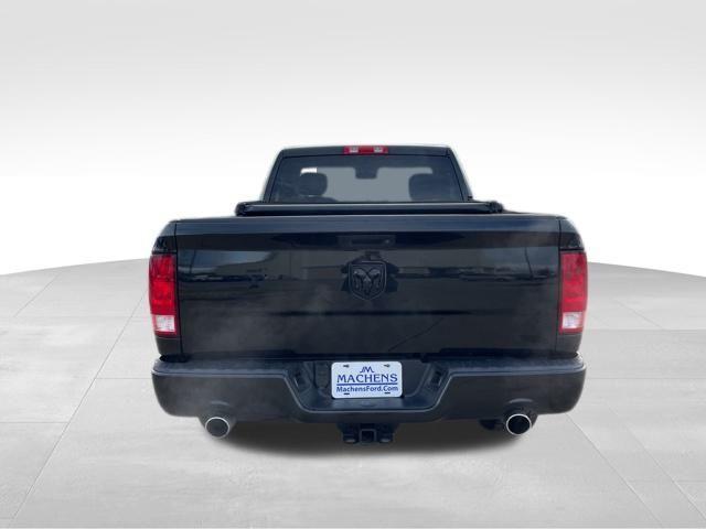 2017 ram 1500 express