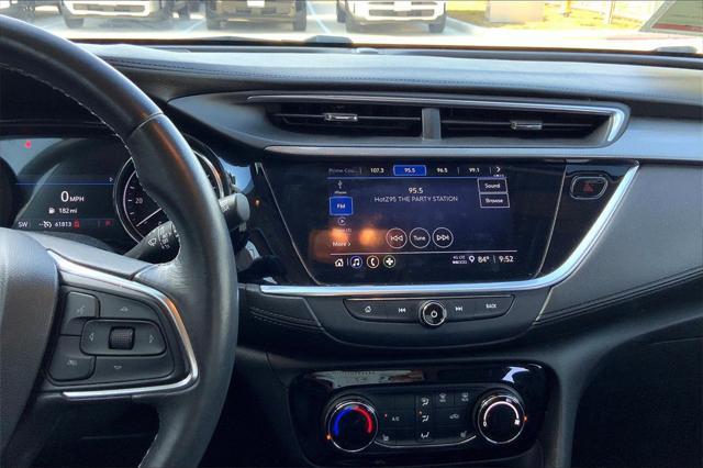 2021 buick encore gx preferred