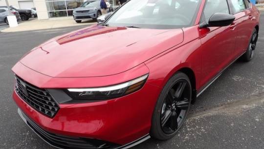 2025 Honda Accord