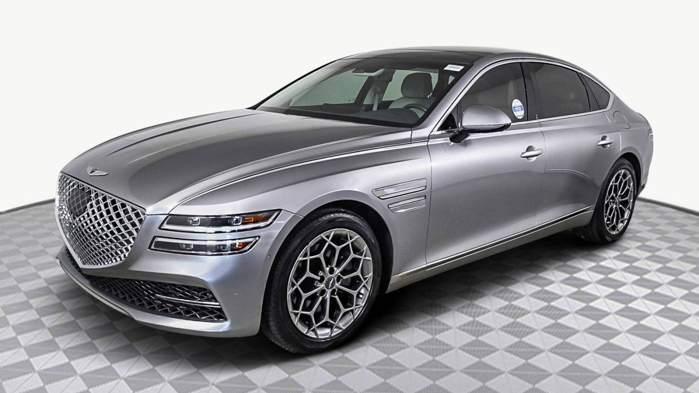 2021 genesis g80 2.5t