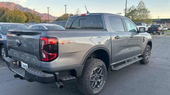 2024 Ford Ranger (North America)