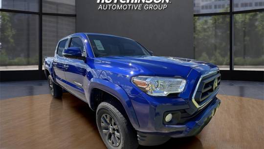 2022 Toyota Tacoma sr5