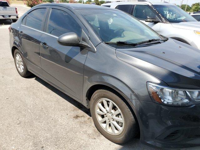 used 2017 chevrolet sonic lt sedan lawton, ok 73505 for sale in lawton, oklahoma