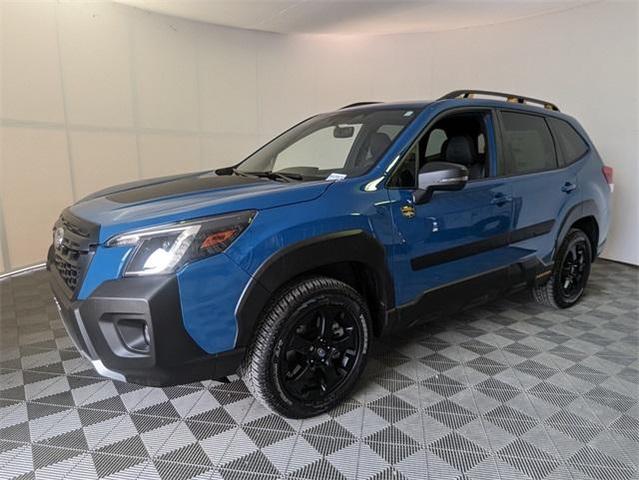 2024 subaru forester wilderness