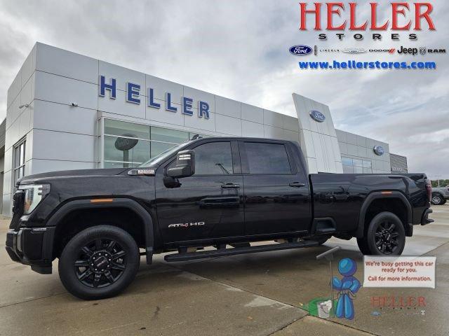 2024 gmc sierra 2500 at4