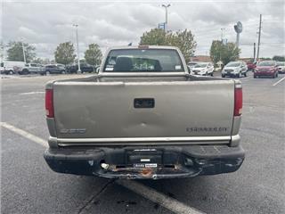 2003 Chevrolet S-10 base