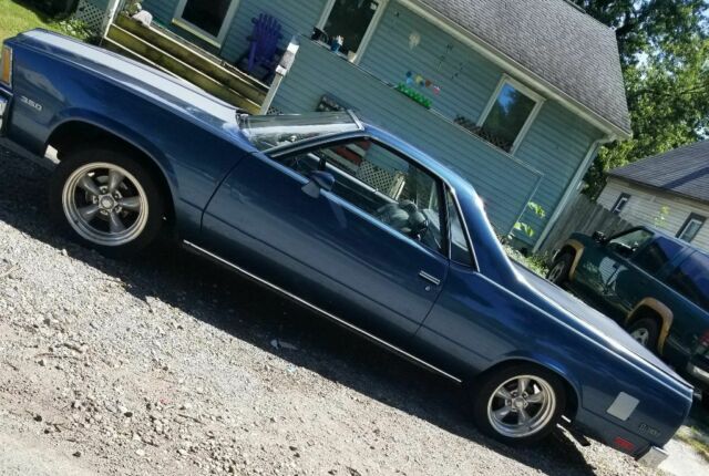 78 el camino