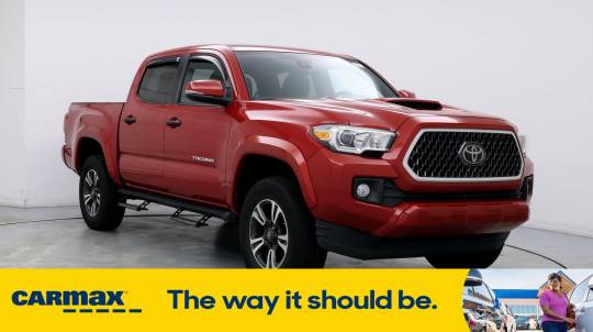 2019 Toyota Tacoma