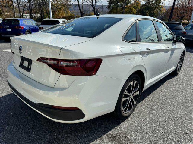 2024 volkswagen jetta 1.5t sport